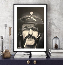 Load image into Gallery viewer, Lemmy Print!
