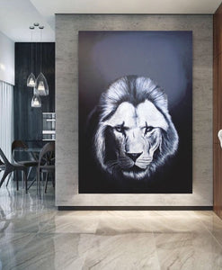 Leo Print!