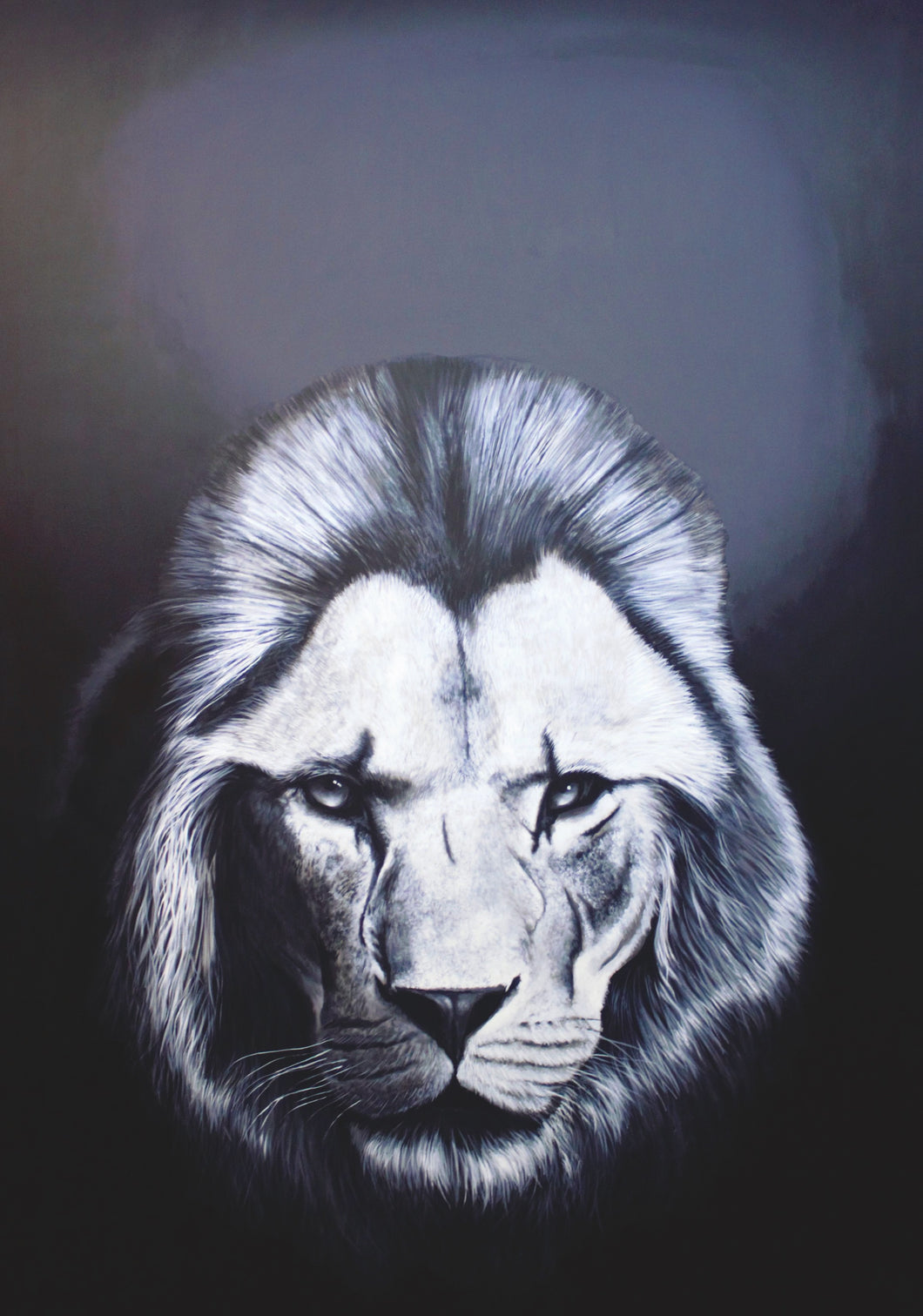 Leo Print!