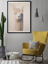 Load image into Gallery viewer, Llama Print!
