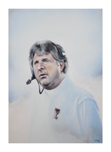 Load image into Gallery viewer, Mike Leach Print!
