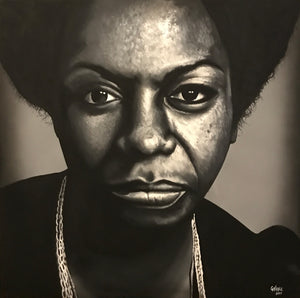 Hey Nina Print!
