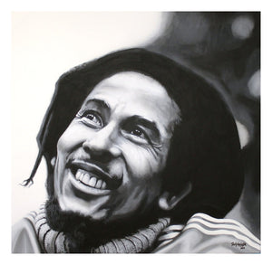 One Love Print!