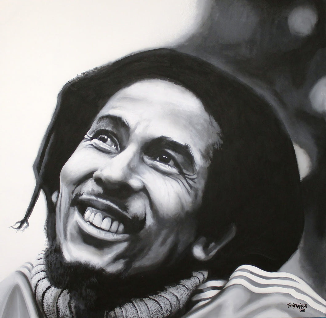 One Love Print!