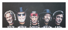 Load image into Gallery viewer, Outlaw Musicians Print!
