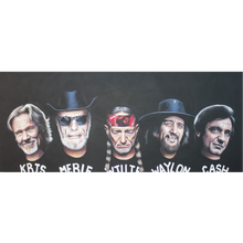 Load image into Gallery viewer, Outlaw Musicians Print!
