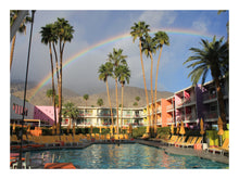 Load image into Gallery viewer, Palm Springs Rainbow Print!

