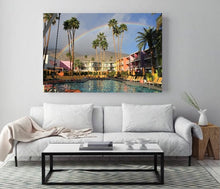Load image into Gallery viewer, Palm Springs Rainbow Print!

