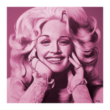 Load image into Gallery viewer, Pink Dolly Print!

