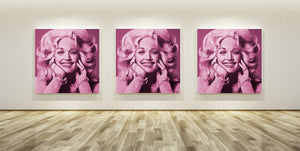Pink Dolly Print!