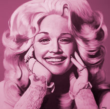 Load image into Gallery viewer, Pink Dolly Print!
