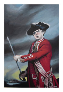The Pirate Leach Print!