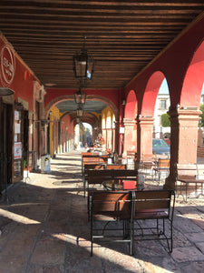 Cafe San Miguel Mexico, Print!