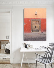 Load image into Gallery viewer, San Miguel De Allende, Mexico, Door Print!
