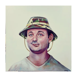 "The Bill Murray Collection" 18in x 24in.