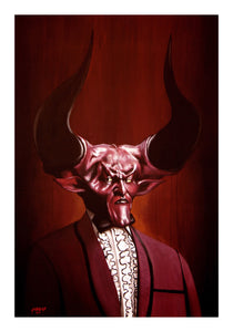 Stag Print!