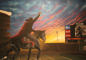 Suns Up Guns up 2013 Print!