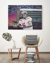 Load image into Gallery viewer, Sunset Mahomes!
