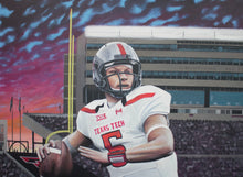 Load image into Gallery viewer, Sunset Mahomes!
