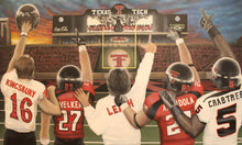 Load image into Gallery viewer, Texas Tech Legends Print!
