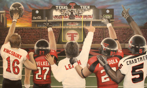 "The Texas Tech Collection"