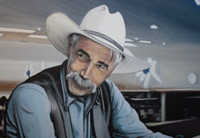 Load image into Gallery viewer, The Lebowski Stranger Print!
