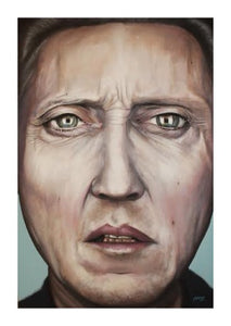 Christopher Walken Print!