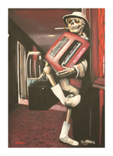Load image into Gallery viewer, Weird Turn Pro Print!
