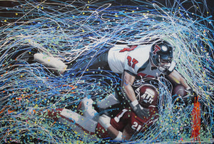 Welker for 6 Print!!