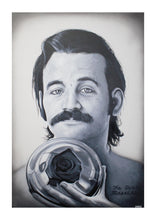 Load image into Gallery viewer, &quot;The Bill Murray Collection&quot; 11in x 14in.
