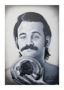 "The Bill Murray Collection" 11in x 14in.