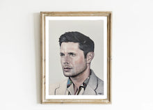 Load image into Gallery viewer, Jensen Signed Print!

