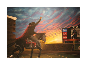 Suns Up Guns up 2013 Print!